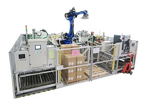 包裝碼垛機(jī)