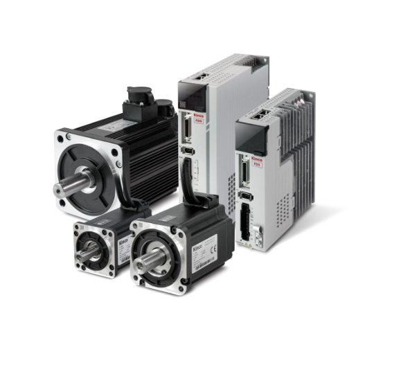 FD5系列伺服驅動器